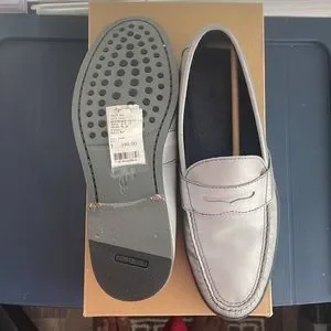 Cole Haan | Shoes | Cole Haan Air Monroepenny Silver Rfltv  display picture 3